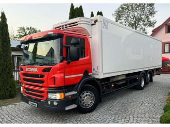 SCANIA P 280 Kühlkoffer LKW