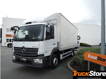 MERCEDES-BENZ Atego 1218 Koffer LKW