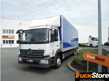 MERCEDES-BENZ Atego 1218 Koffer LKW