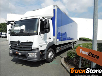 MERCEDES-BENZ Atego 1218 Koffer LKW
