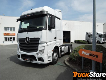 MERCEDES-BENZ Actros 1843 Sattelzugmaschine