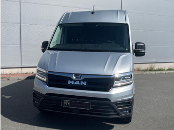 Kastenwagen MAN TGE 3.160 Kasten L4H3 LED HECK AUTOM AHK TEMP: das Bild 4 Kastenwagen MAN TGE 3.160 Kasten L4H3 LED HECK AUTOM AHK TEMP: das Bild 4