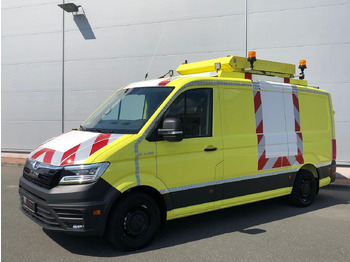 MAN TGE 3.180 Kastenwagen