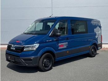 MAN TGE 3.180 Kastenwagen