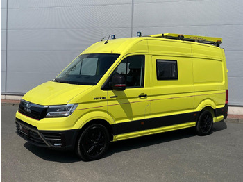 MAN TGE 3.180 Kastenwagen