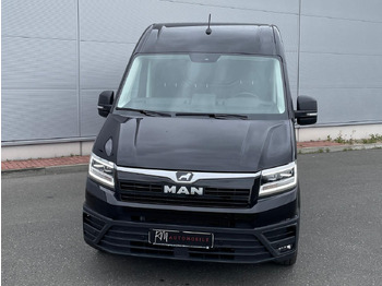 Kastenwagen MAN TGE 3.180 L3H3 Kasten 4x4 AHK ACC NAVI STANDHZ: das Bild 4