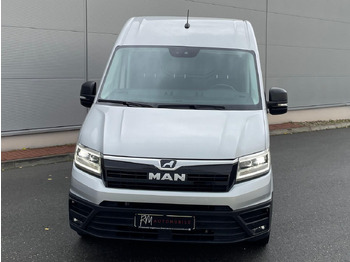 PKW MAN TGE 3.180 L3H3 Kasten 4x4 DIFF NAV ACC STANDH: das Bild 4