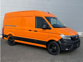 PKW MAN TGE 3.180 L3H3 Kasten STANDHZ ACC NAVI KAMERA: das Bild 2