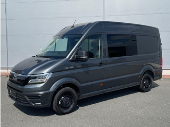 MAN TGE 3.180 Kastenwagen