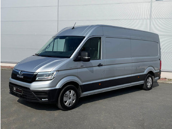 MAN TGE 3.180 Kastenwagen