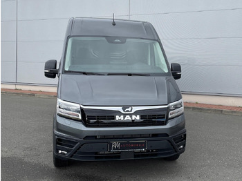 Kastenwagen MAN TGE 3.180 L4H3 Kasten AHK STANDHZ ACC LED SITZHZ: das Bild 3