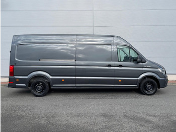 Kastenwagen MAN TGE 3.180 L4H3 Kasten AHK STANDHZ ACC LED SITZHZ: das Bild 5