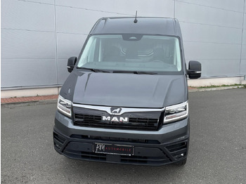 Kastenwagen MAN TGE 3.180 L4H3 Kasten AHK STANDHZ ACC LED SITZHZ: das Bild 4