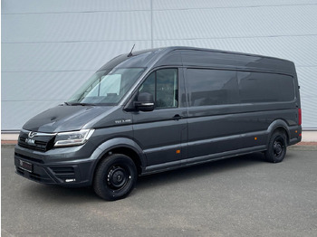 MAN TGE 3.180 Kastenwagen