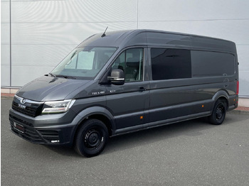 MAN TGE 3.180 Transporter mit Doppelkabine