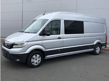 MAN TGE 3.180 Kastenwagen