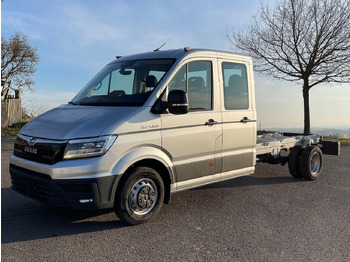MAN TGE Transporter