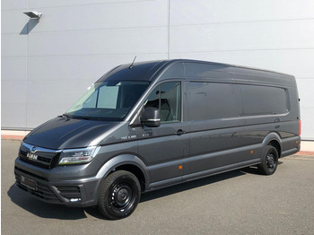 Kleinbus, Personentransporter Volkswagen Crafter/MAN TGE 3.180 Kasten L5H3 4x4 ACC NAV: das Bild 1
