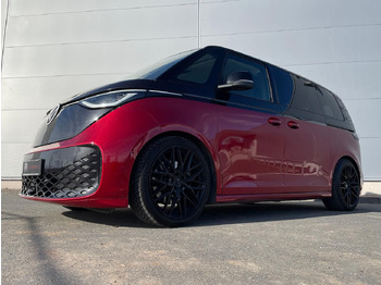 Personentransporter, Elektro-Transporter Volkswagen ID.Buzz KW Fahrwerk LM Felgen KLIMA PDC ACC DAB: das Bild 3