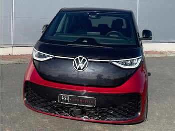 Personentransporter, Elektro-Transporter Volkswagen ID.Buzz KW Fahrwerk LM Felgen KLIMA PDC ACC DAB: das Bild 5