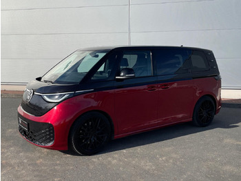 Personentransporter, Elektro-Transporter Volkswagen ID.Buzz KW Fahrwerk LM Felgen KLIMA PDC ACC DAB: das Bild 2