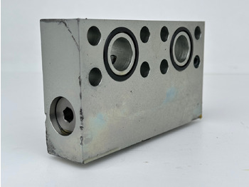 Schwenkmotor für Bagger Liebherr Dämpfungsventil ID-Nr.10121777.  P924 COMP, P926, R926, R916, R922, R924 COMP, R924, R926 COMP, R926, R930, R936, R946, R950 T, R960 T. #10121777.30.12##: das Bild 5