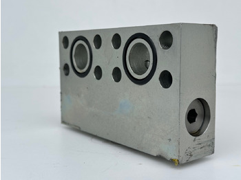 Schwenkmotor für Bagger Liebherr Dämpfungsventil ID-Nr.10121777.  P924 COMP, P926, R926, R916, R922, R924 COMP, R924, R926 COMP, R926, R930, R936, R946, R950 T, R960 T. #10121777.30.12##: das Bild 4