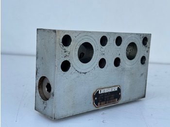 Schwenkmotor für Baumaschine Liebherr Dämpfungsventil ID-Nr.10121777. P924 COMP, P926, R926, R916, R922, R924 COMP, R924, R926 COMP, R926, R930, R936, R946, R950 T, R960 T. #10121777.43199#: das Bild 2 Schwenkmotor für Baumaschine Liebherr Dämpfungsventil ID-Nr.10121777. P924 COMP, P926, R926, R916, R922, R924 COMP, R924, R926 COMP, R926, R930, R936, R946, R950 T, R960 T. #10121777.43199#: das Bild 2