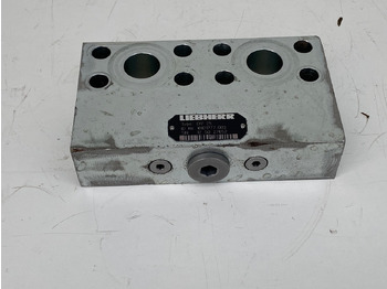 LIEBHERR Schwenkmotor