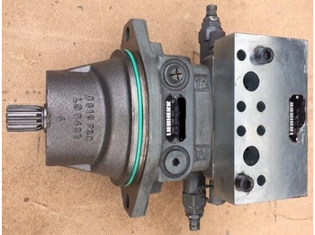 LIEBHERR Hydraulikmotor