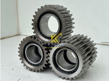 LIEBHERR Fahrantrieb