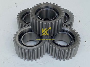 LIEBHERR Fahrantrieb