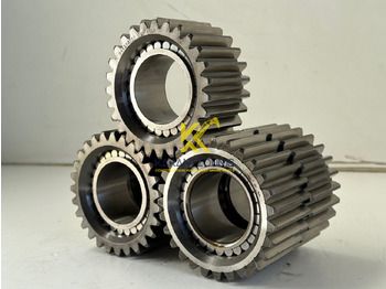 LIEBHERR Fahrantrieb