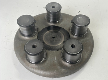 LIEBHERR Schwenkmotor