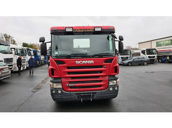 Fahrgestell LKW Scania P 400 6x2  RECHTSLENKER(Nr. 5018): das Bild 2