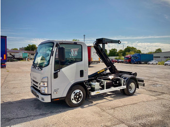 Abrollkipper, Zustand - NEU Isuzu M27: das Bild 2
