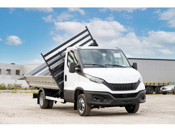 IVECO Daily 50c18 Kipper Transporter