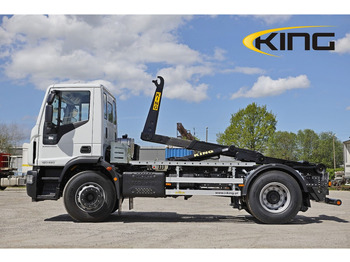 IVECO EuroCargo Abrollkipper