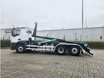 MERCEDES-BENZ Actros 2542 Abrollkipper