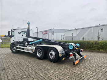 MERCEDES-BENZ Actros 2542 Abrollkipper