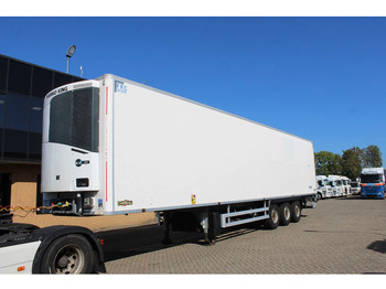 CHEREAU Kühlkoffer Auflieger