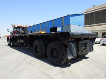 Pritsche LKW Kenworth * C500 * Bed / Winch * 8x4 Oil Field Truck *: das Bild 5
