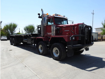 Pritsche LKW Kenworth * C500 * Bed / Winch * 8x4 Oil Field Truck *: das Bild 2
