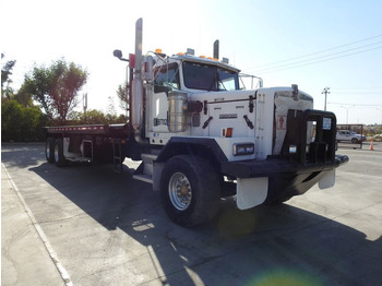 Pritsche LKW Kenworth * C500 * Bed / winch Truck * 6x4 Oil Field Truck *: das Bild 2