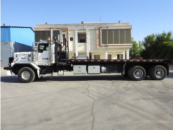 Pritsche LKW Kenworth * C500 * Bed / winch Truck * 6x4 Oil Field Truck *: das Bild 4