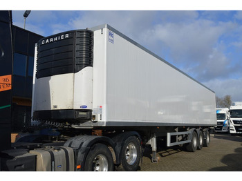 LECITRAILER Kühlkoffer Auflieger