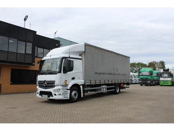 MERCEDES-BENZ Actros 1832 Plane LKW