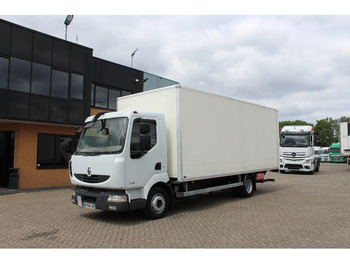 RENAULT Midlum 220 Koffer LKW