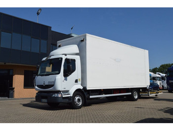 Koffer LKW Renault Midlum 270 * MANUAL * EURO5 * 4X2 *: das Bild 2