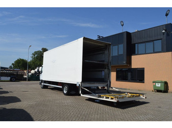 Koffer LKW Renault Midlum 270 * MANUAL * EURO5 * 4X2 *: das Bild 3